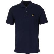 T-shirt Lyle &amp; Scott Plain Polo