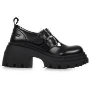 Nette schoenen Buffalo Bravr Jane Dbl