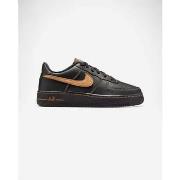 Lage Sneakers Nike Air Force 1 Low LV8 Black Desert Ochre (GS)