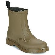 Regenlaarzen Dr. Martens 1460 Rain Pull On Boot DMs Olive PVC