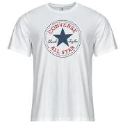 T-shirt Korte Mouw Converse CHUCK PATCH TEE