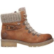 Enkellaarzen Rieker Bottines