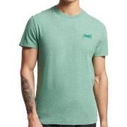 T-shirt Korte Mouw Superdry -