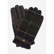 Handschoenen Barbour Newbrough tartan gloves
