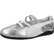 Ballerina's Puma SPEEDCAT METALLI