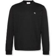 T-Shirt Lange Mouw Ck Jeans Ls Easy Monogram Tee