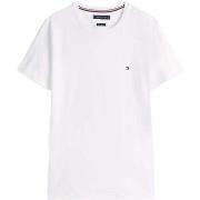 T-shirt Korte Mouw Tommy Hilfiger Core Stretch Slim C-Neck Tee