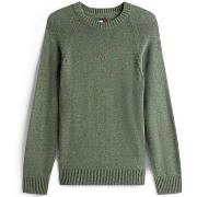 Trui Tommy Jeans Tjm Slim Linear Ragl