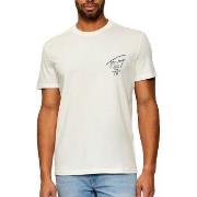 T-shirt Korte Mouw Tommy Hilfiger -
