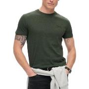 T-shirt Korte Mouw Superdry -