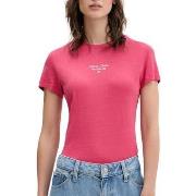 T-shirt Korte Mouw Tommy Hilfiger -