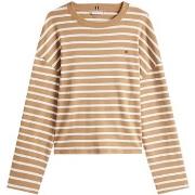 T-Shirt Lange Mouw Tommy Hilfiger MODERN CODY RLX C-NK WW0WW45519