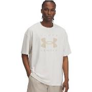 T-shirt Korte Mouw Under Armour 1389146-110