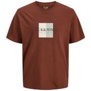 T-shirt Korte Mouw Jack &amp; Jones -