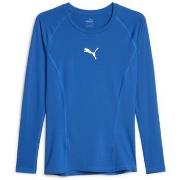 T-Shirt Lange Mouw Puma -