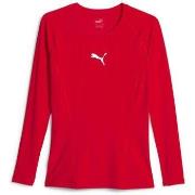 T-Shirt Lange Mouw Puma -