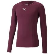T-Shirt Lange Mouw Puma -