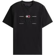 T-shirt Korte Mouw Tommy Hilfiger ICON HILFIGER TEE MW0MW39585