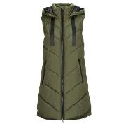 Donsjas JDY JDYSKYLAR PADDED HOOD WAISTCOAT OTW NOOS