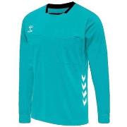 T-Shirt Lange Mouw hummel T-shirt HMLREFEREE CHEVRON manches longues