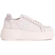 Lage Sneakers Café Noir C1DF1023