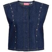 Vest JJXX 12286386 Dark Blue