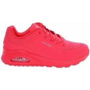 Lage Sneakers Skechers Uno