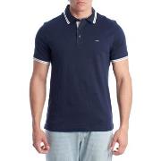 Polo Shirt Korte Mouw MICHAEL Michael Kors OF15FY220B-NAVY