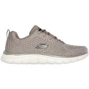 Hardloopschoenen Skechers Track Front Runner