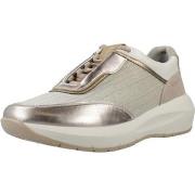 Lage Sneakers Stonefly TWINS 8 GLIT LAMINATED