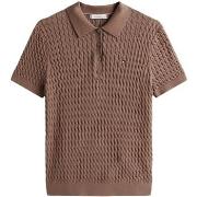 Trui Tommy Hilfiger CO CABLE FINE GG POL WW0WW41474