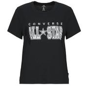 T-shirt Korte Mouw Converse ALL STAR RETRO TEE