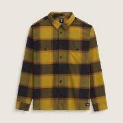 Overhemd Lange Mouw Vans 170815