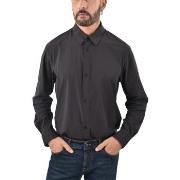 Overhemd Lange Mouw EAX XM001567AF19193