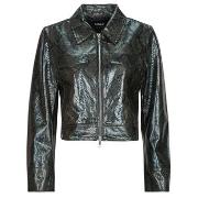 Leren Jas Only ONLPARIS SNAKE