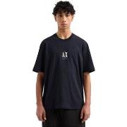 T-shirt Korte Mouw EAX XM000363 AF12308