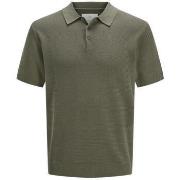 Polo Shirt Korte Mouw Jack &amp; Jones -