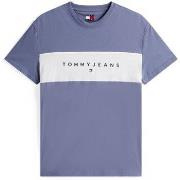 T-shirt Korte Mouw Tommy Jeans DM0DM21933