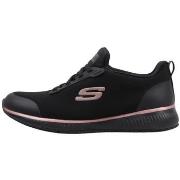 Lage Sneakers Skechers WORK REALXED FIT: SQUAD SR