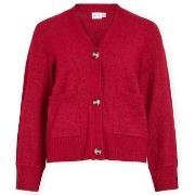 Vest Vila Miraz Cardigan - Jester Red