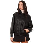 Leren Jas La Modeuse 76744_P181774