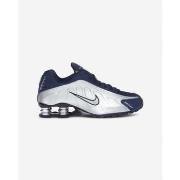 Lage Sneakers Nike Shox R4 Blue Void (Women's)
