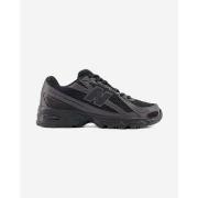 Lage Sneakers New Balance 740 Triple Black (GS)