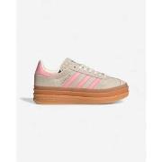 Lage Sneakers adidas Gazelle Bold Beige Semi Pink Spark (GS)