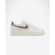 Lage Sneakers Nike Air Force 1 Low '07 Snakeskin Phantom (Women's)