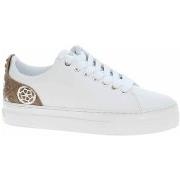 Lage Sneakers Guess FLPGN4ELE12WHITE