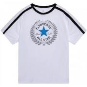 T-shirt Korte Mouw Converse 9cf801-001