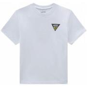 T-shirt Korte Mouw Vans vn000gahwht