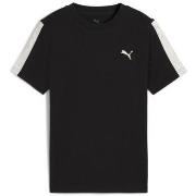 T-shirt Korte Mouw Puma -