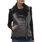 Leren Jas Vero Moda -